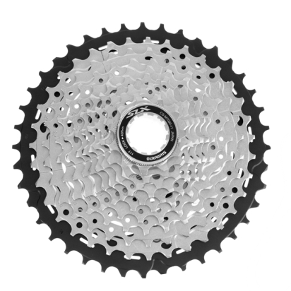 Galinis žvaigždžių blokas Shimano SLX, CS-M7000 11s