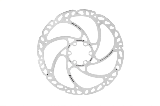 Brake rotor Swissstop Catalyst One 180, 6 Bolt