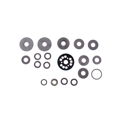 FOX Service Set: Valving Assy: 2018 DPX2 CEC001 RM (807-72-229-KIT)