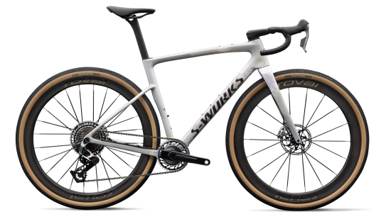 Gravel bike S-Works CRUX 5 AXS 2027