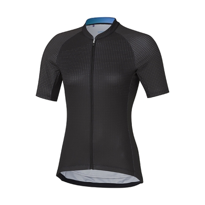 Woman cycling jersey Shimano Mizuki