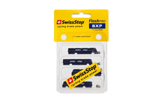 Stabdžių kaladėlės Swissstop FlashPro BXP