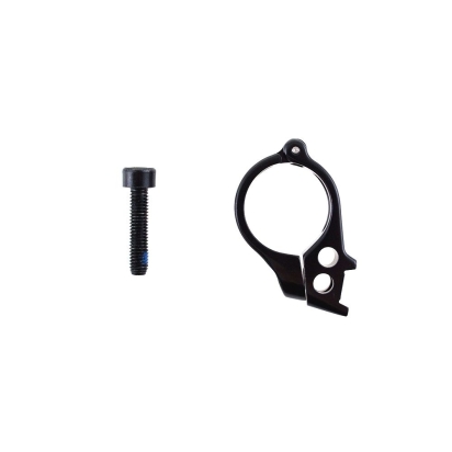 Detalė FOX Service Set: 22.2 Remote Band Clamp Assy For: 2022 21 Transfer Remotes (825-05-006-KIT)