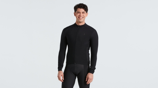 Dviratininko marškinėliai Specialized Men's SL Expert Thermal