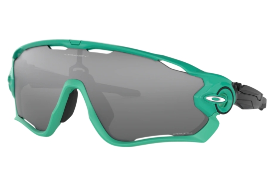 Oakley Jawbreaker Celeste/Prizm Black 