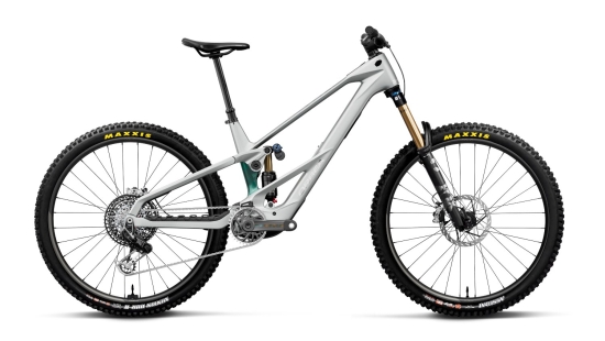 E-bike Orbea WILD LT M-LTD RS