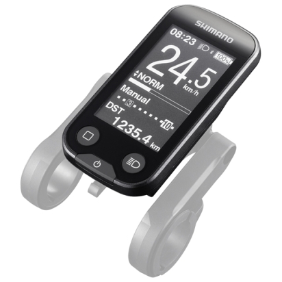 Kompiuteris Shimano STEPS SC-E6100 Display Only