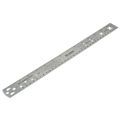 Tool Spoke And Nipple Gauge Engraved Var 350mm