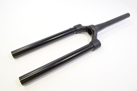 Detalė Fox Service Set: 2017 34 29in 140 Black Ano Matte Black 1.5 Short Taper CSU (820-11-960-KIT)