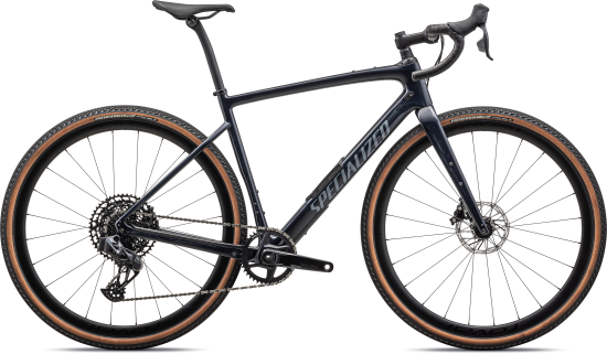 Gravel bike Specialized DIVERGE EXPERT CARBON