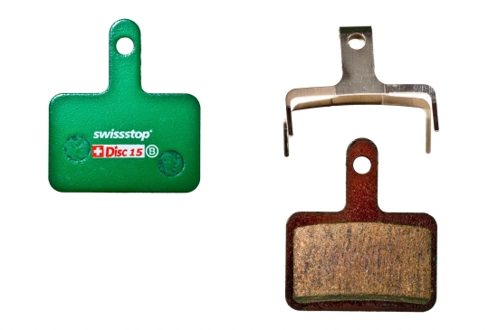 Brake pads Swissstop Disc 15 C