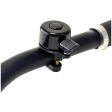 OXC Mini-Flick Bell Black 25mm