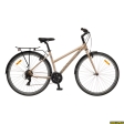 Hibridinis dviratis Classic Street 21 Lady Eq