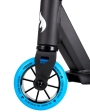 Stunt Scooter Chilli Pro Base, black/blue