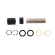 Amortizatoriaus įvorės Kit: Mounting Hardware: Crush Washer SS Offset Spacers 0 (803-03-338)