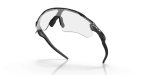 Sunglasses OAKLEY Radar EV Path Steel / Clear To Black Iridium Photochromic - OO9208-1338