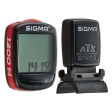 Sigma BC 1200WL wireless kompiuteris