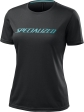 Moteriški laisvalaikio marškinėliai Specialized Andorra drirelease® Tee