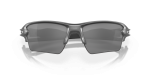 Oakley Flak 2.0 XL Steel Frame / Clear To Black Iridium Photochromic - OO9188-1659 