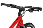 Kids bike WOOM 5 EXPLORE RED
