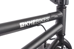 BMX dviratis Khe Cosmic 20" Black