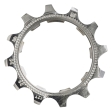 Sprocket Shimano Alivio, CS-HG400-9 12T for ar/bg-Group 