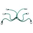 Bagažinės guma Master Lock 6x80x8mm Twin Wire spider