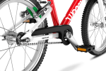 Kids bike WOOM 3 GO RED