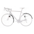 Mudguards SKS RACEBLADE PRO XL MATT BLACK (stealth series)