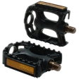 Pedals OXC Junior, 9/16", Reflectors