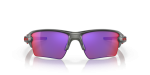 Oakley Flak 2.0 XL Matte Grey Smoke / Prizm Road - OO9188-0459 