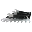 Set 11 Professional Hub Cone Wrenches Var 