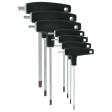 Tool Hex Wrenches Var 2/2.5/3/4/5/6/8mm