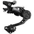 Galinis pavarų perjungėjas Shimano RD-M6000, Deore