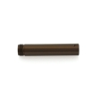 FOX Shaft: .510 ID X .622 OD X 3.000 TLG Ø.041 Bleed .325 SHLG Al 7075 Clear Ano III (229-19-021)