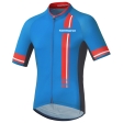 Cycling jersey Shimano Performance Print