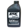 Tepalas Fox Oil: AMSuspension Fluid 946ml 32 oz 10 WT Green (025-03-008)