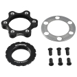 Brake rotor adapter Centerlock to 6-bolt, Shimano SM-RTAD05