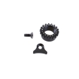 Ašelė Fox Service Set: 15QR Hardware (Contains: Axle nut hold down and set screw) (803-00-370)