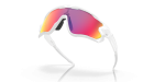 Oakley Jawbreaker Polished White / PRIZM Road - OO9290-5531 