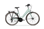 Miesto Dviratis Granville Smart 21 Lady Green