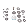FOX Service Set: Valving Assy: 2019 VAN R RC KNVO1 RM (807-64-054-KIT)