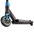 Triukinis paspirtukas Chilli Ocean Reaper 110mm, black/blue