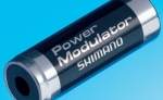 Power modulator Shimano  SM-PM40, black, 90 degrees