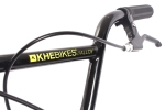 BMX Khe Arsenic Ll 16" Blue