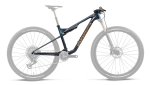 Kalnų dviračio rėmas Orbea OIZ OMX+IL SL R+K