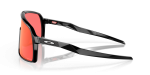 Oakley Sutro Polished Black / PRIZM Snow Torch - OO9406-2337 