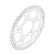 Priekinė žvaigždė Shimano FC-4603, Tiagra