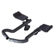 TT/Trialono vairas PRO Missile TRI Clip-on, Alloy 6061