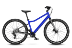 Kids bike WOOM 5 EXPLORE MAGNETIC BLUE